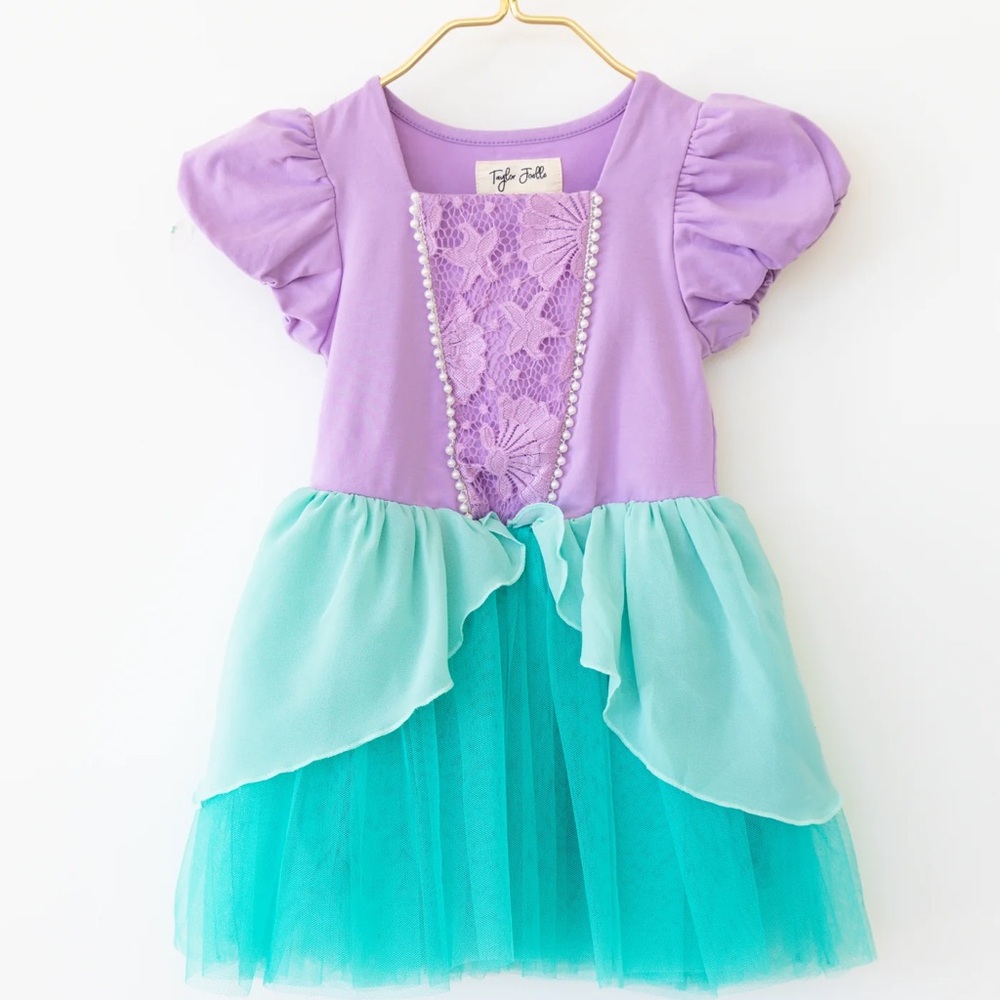 Taylor Joelle Ariel dress size 3T